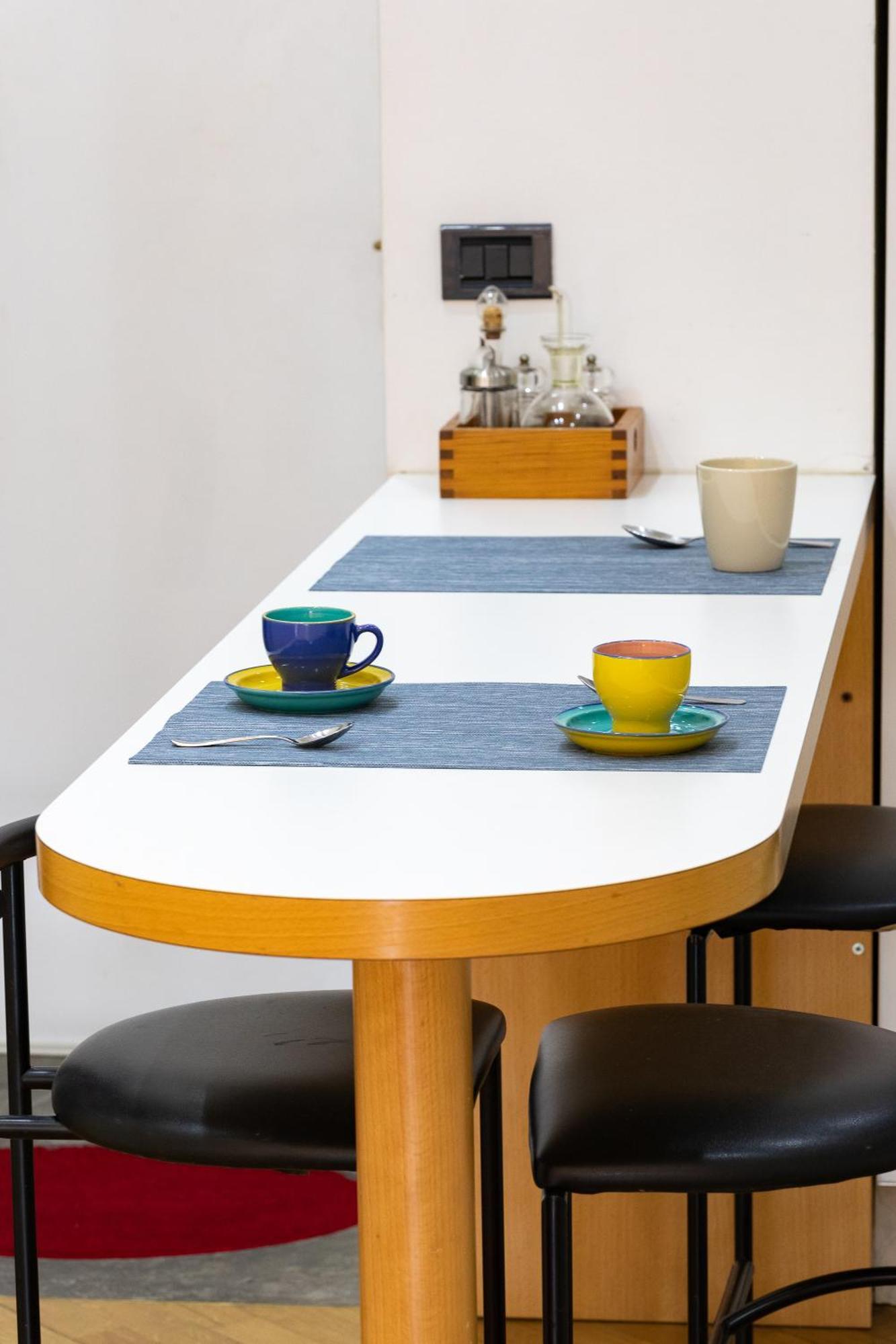 Brera District Coosy Apartament New ミラノ エクステリア 写真