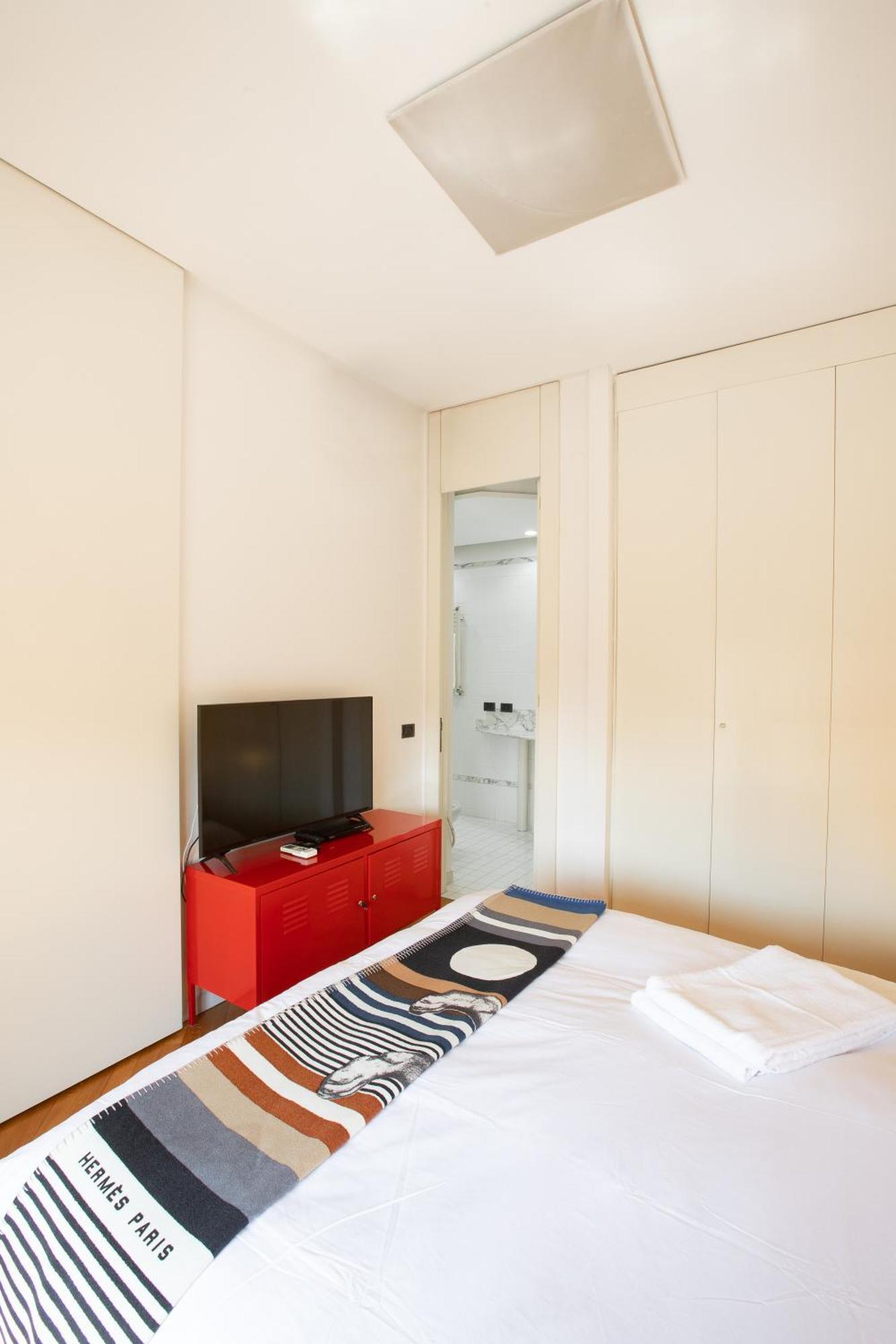 Brera District Coosy Apartament New ミラノ エクステリア 写真