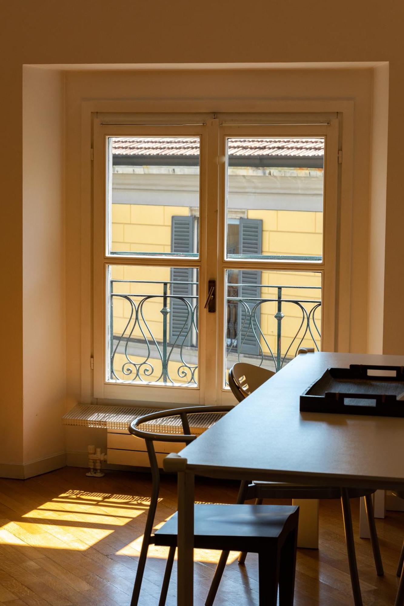 Brera District Coosy Apartament New ミラノ エクステリア 写真