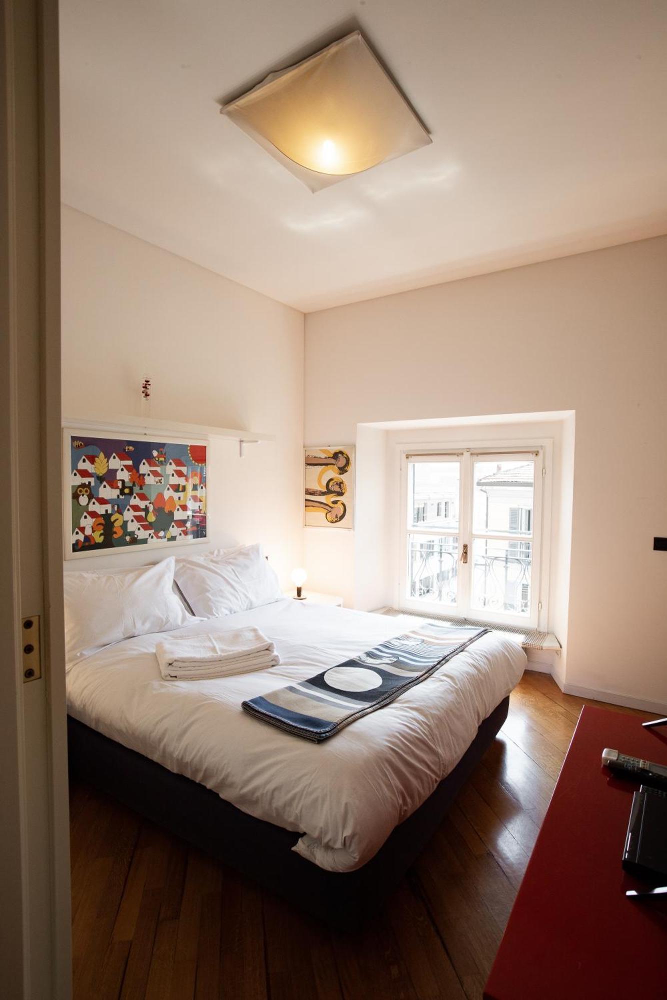 Brera District Coosy Apartament New ミラノ エクステリア 写真